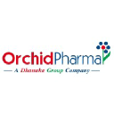 Orchid Pharma logo