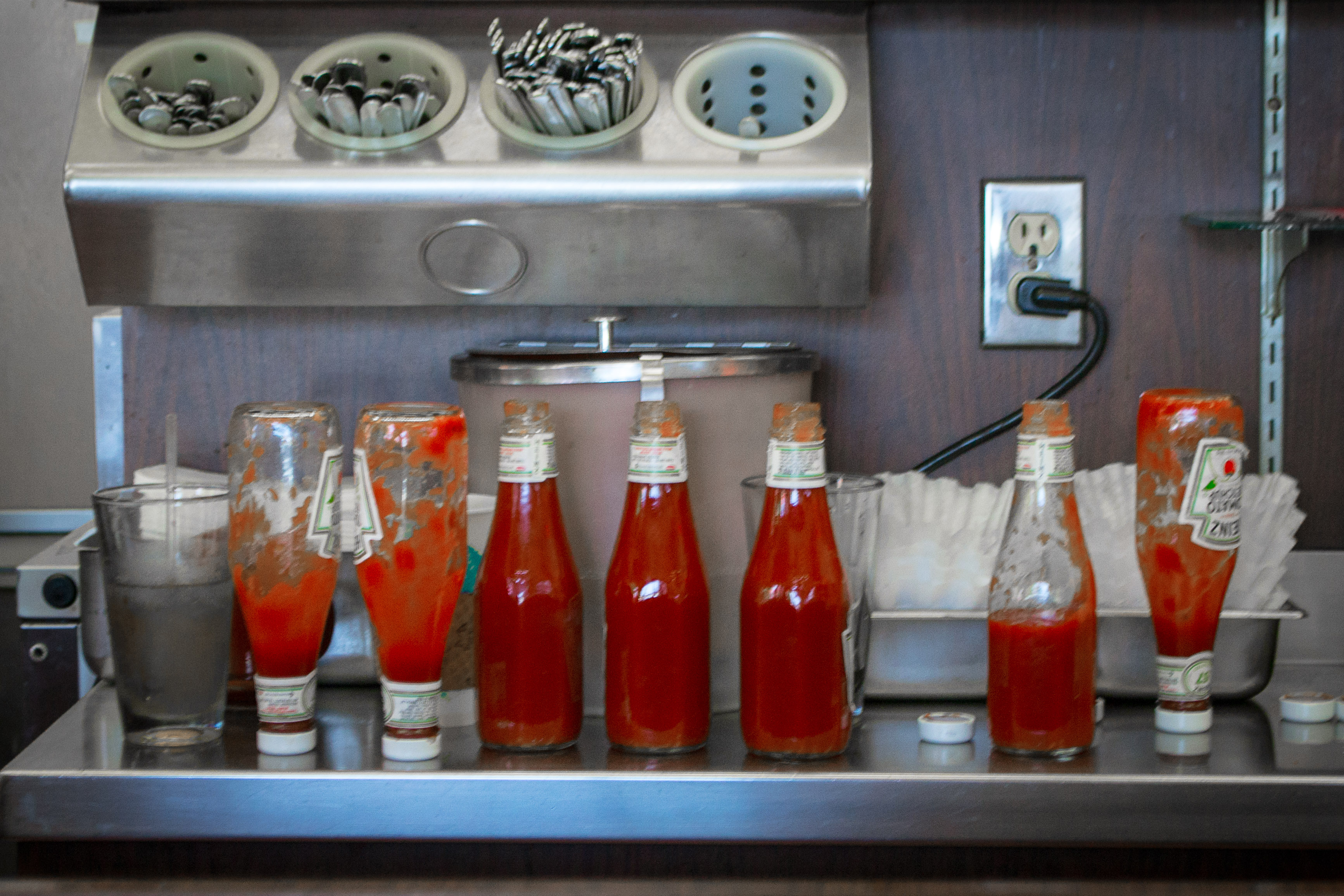 Jams & Ketchup