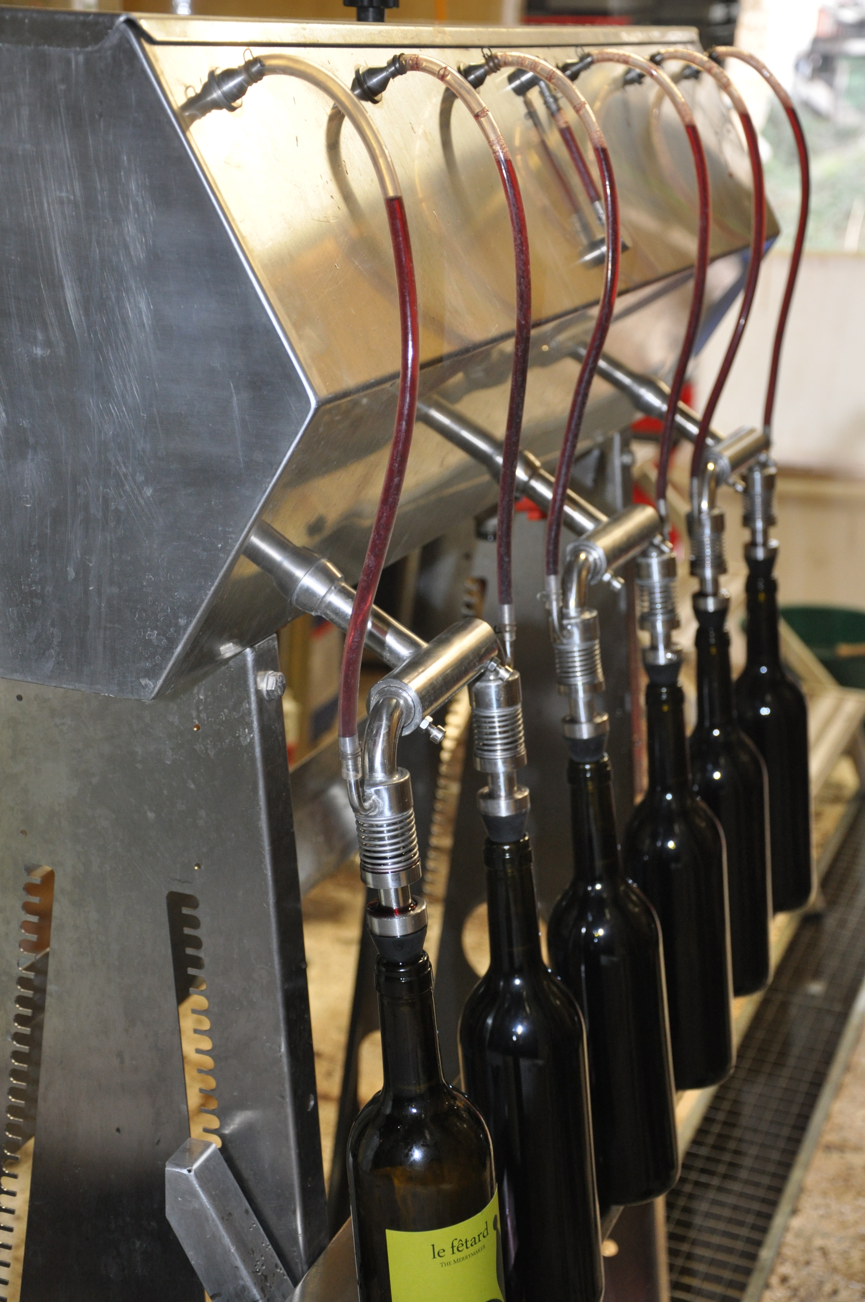 Fill, Seal and Close Systems