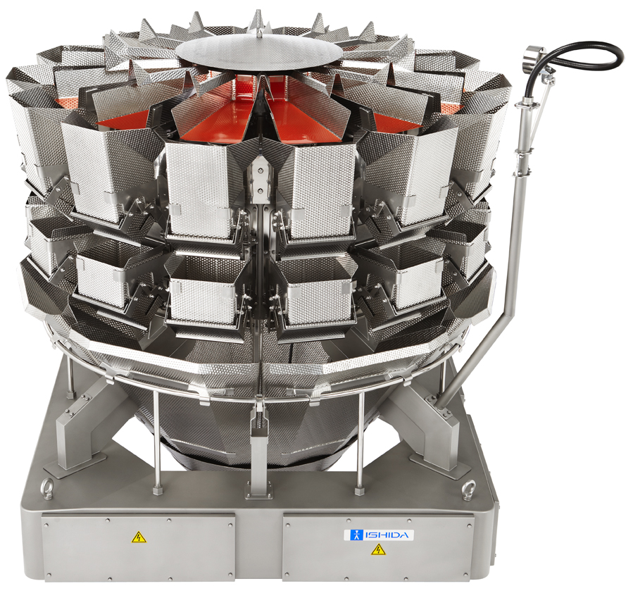 VFFS Bagging Systems